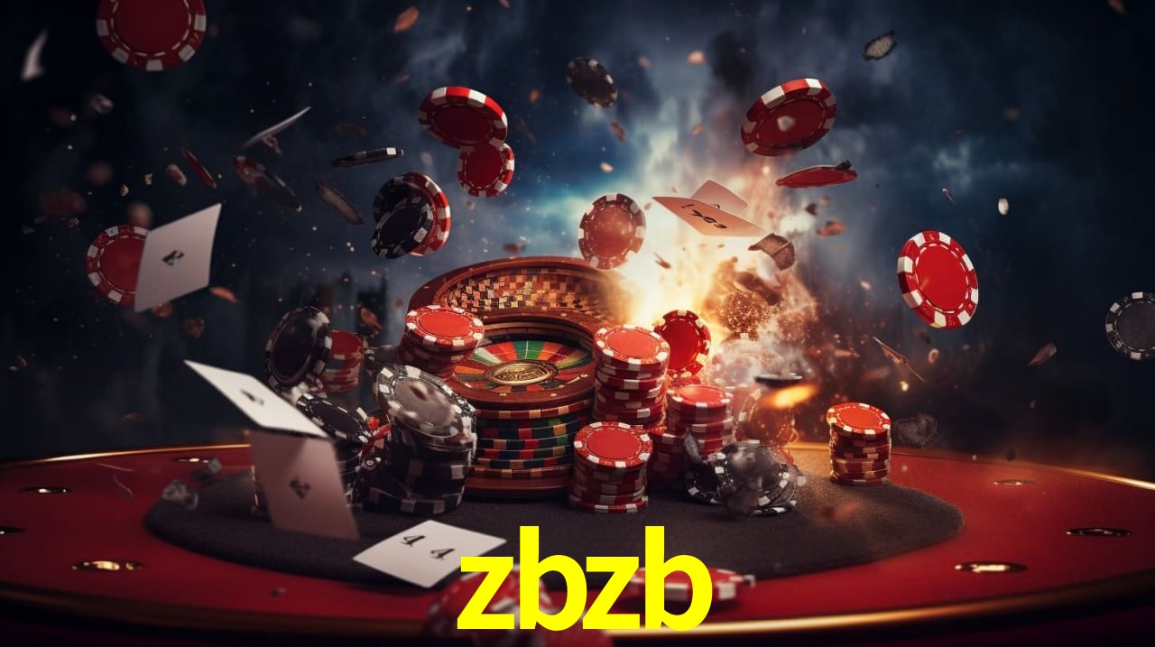 Interface moderna da plataforma zbzb